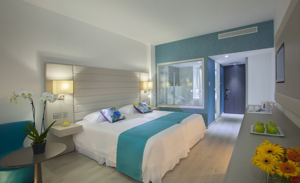 

Roma - Paphos - King Evelthon Beach Hotel & Resort