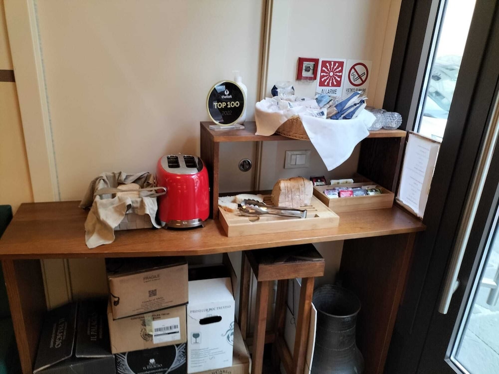 

Napoli - Toscana, Italia - Residenza Hotel Cimabue