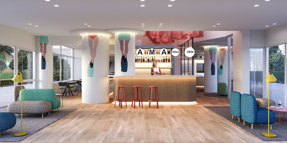 

Milano - Forte dei Marmi - Amarina Hotel