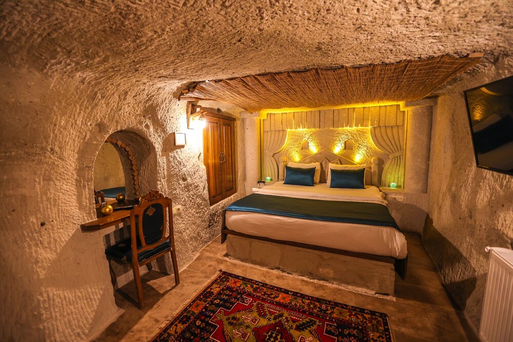 

Milano - Uchisar - Cappadocia Nar Cave House & Swimming Pool