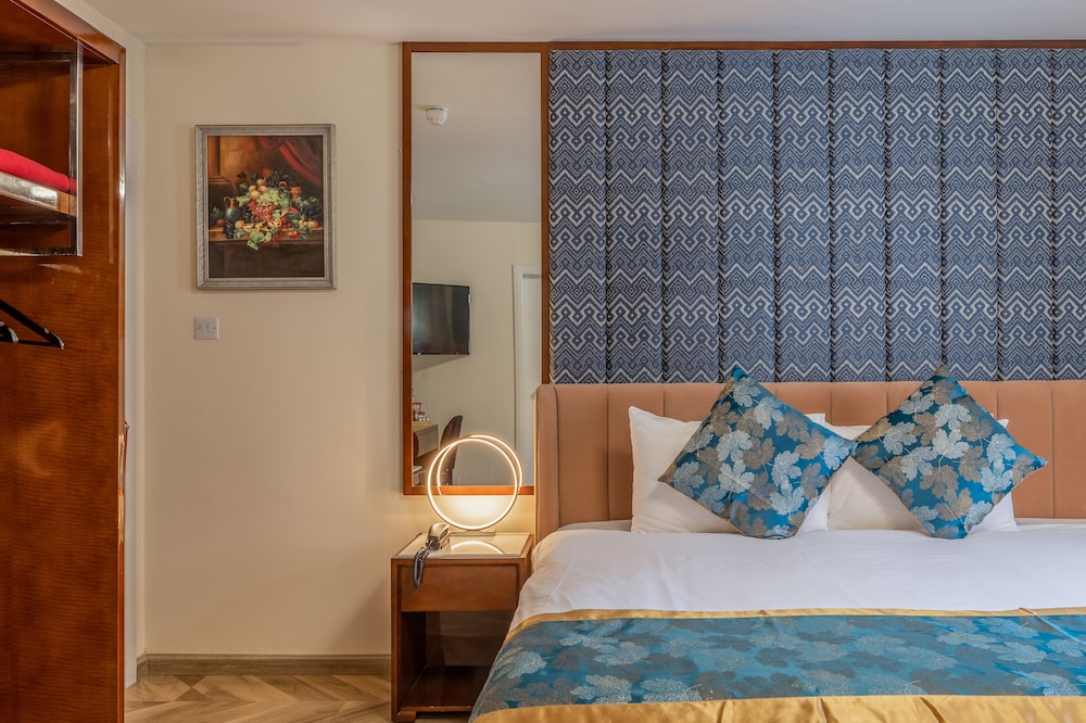 

Milano - Fort William - Muthu Fort William Hotel