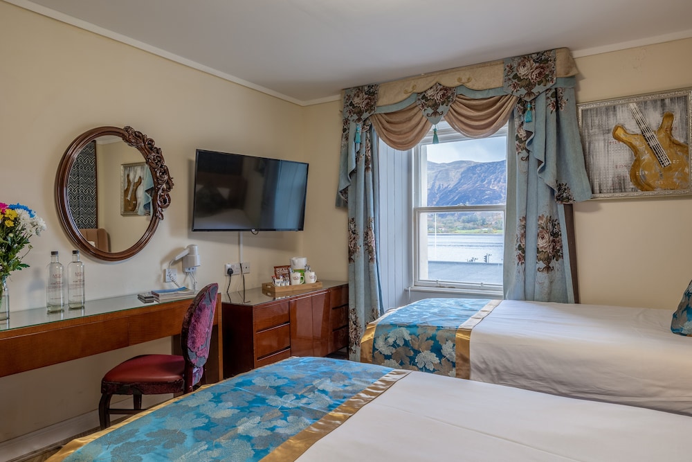 

Napoli - Fort William - Muthu Fort William Hotel