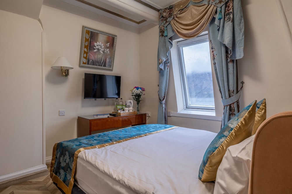 

Roma - Fort William - Muthu Fort William Hotel