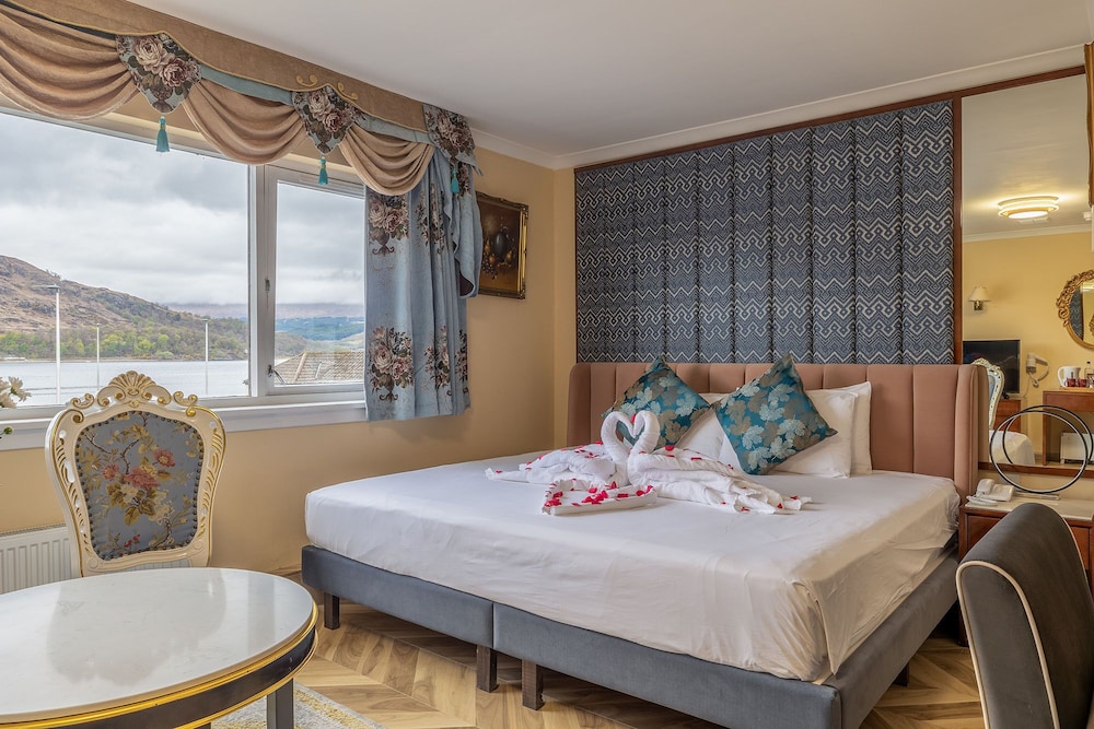 

Roma - Fort William - Muthu Fort William Hotel