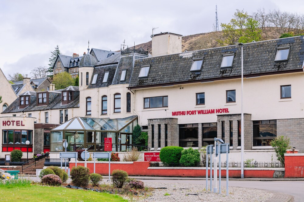 

Milano - Fort William - Muthu Fort William Hotel