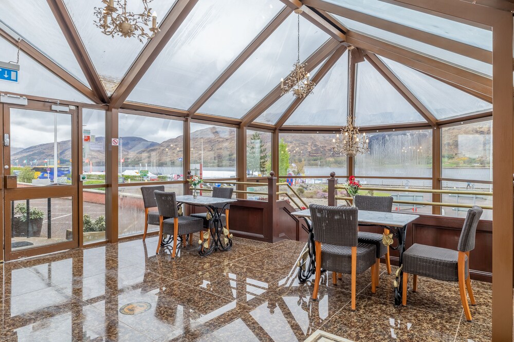 

Roma - Fort William - Muthu Fort William Hotel