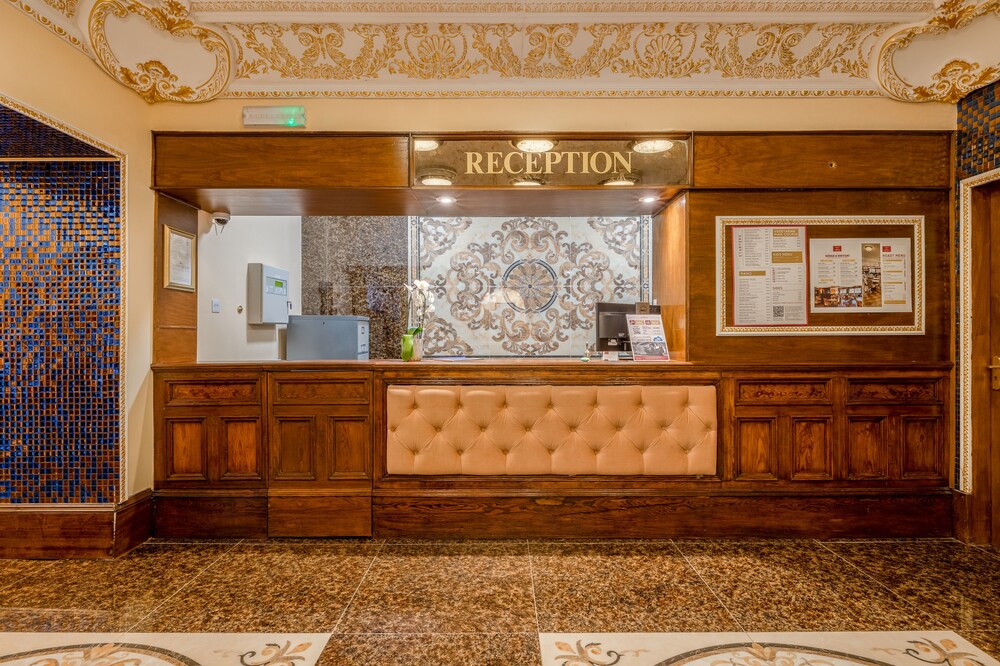 

Firenze - Fort William - Muthu Fort William Hotel