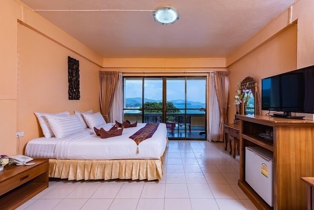

Milano - Rawai Beach - Baan Karon Hill Phuket Resort