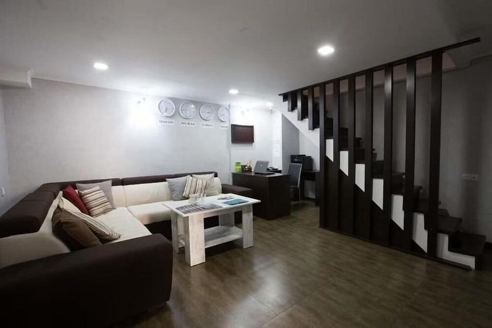 

Milano - Tbilisi - Harmony Hotel
