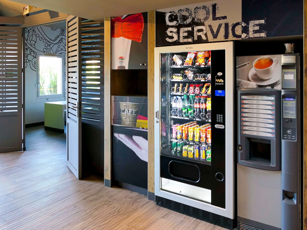 

Milano - Beauvais - ibis budget Beauvais Aeroport