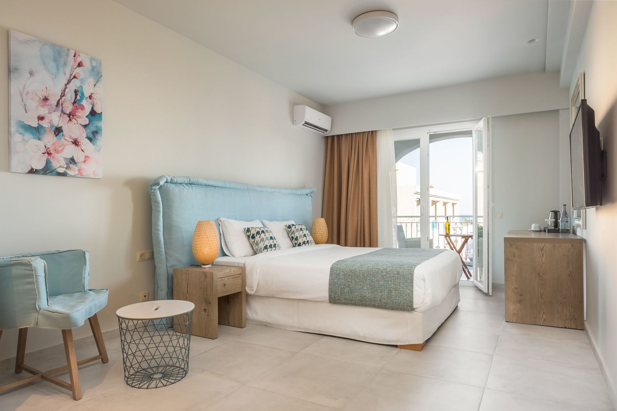 

Venezia - Nissaki - Golden Mare Resort