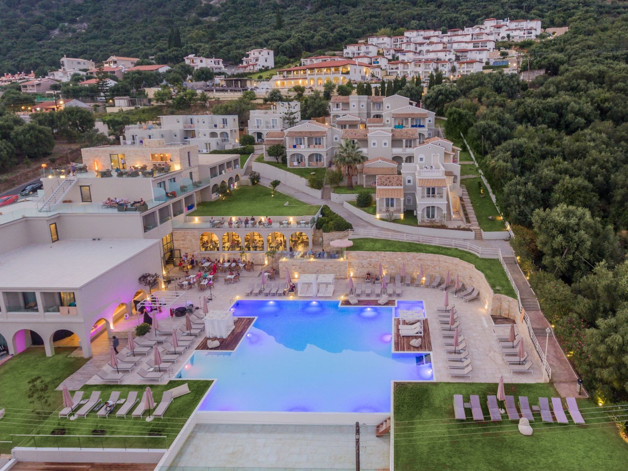

Milano - Nissaki - Golden Mare Resort