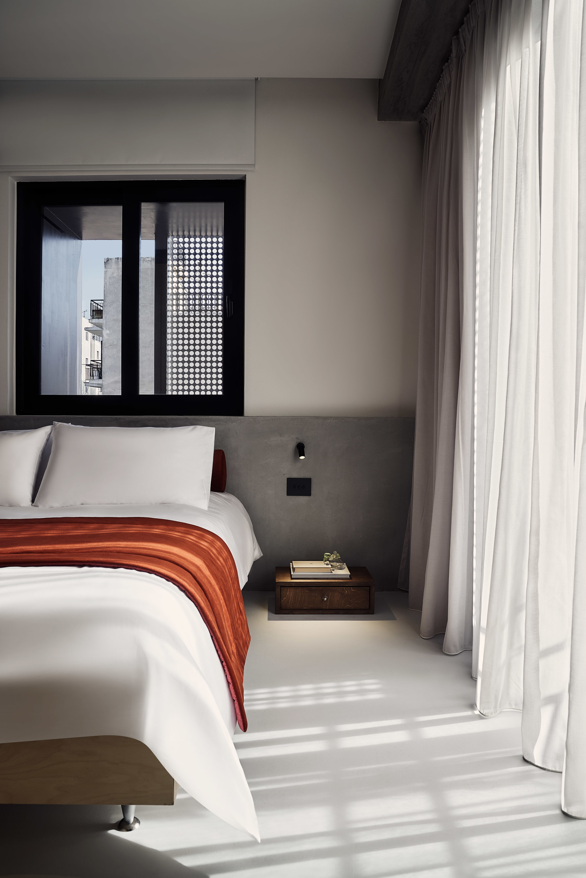 Suite, junior, balcón