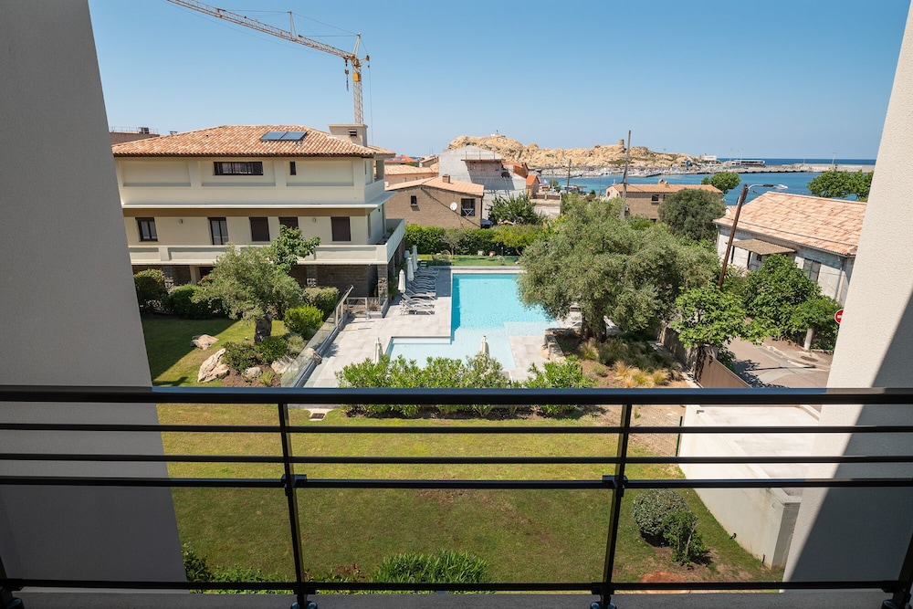 

Venezia - L'île Rousse - Residence Saletta Casale