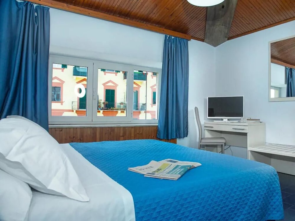 

Milano - Cinque Terre, Liguria - Hotel Venezia
