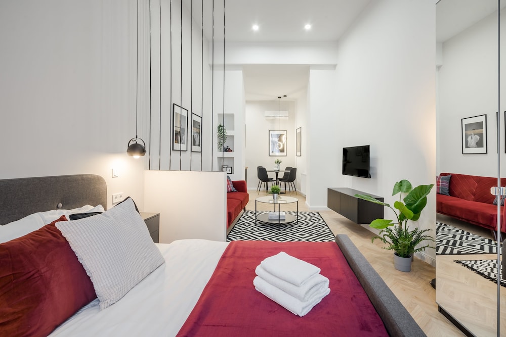 

Bologna - Budapest - K33 - Boutique Apartments by BQA