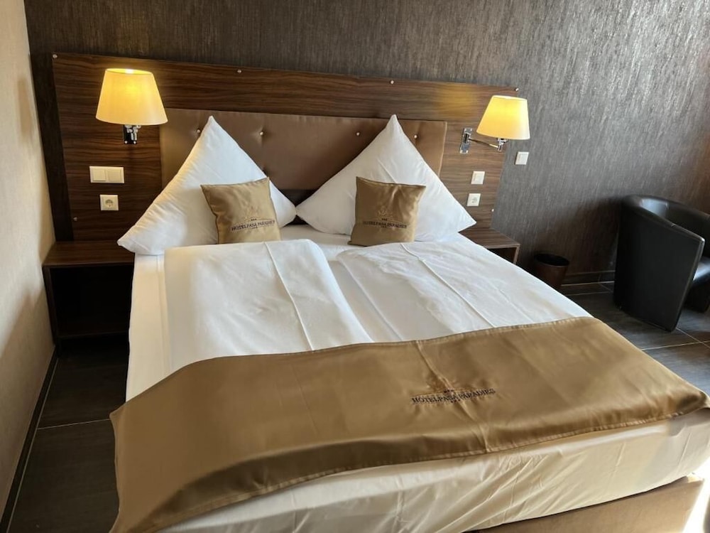 

Lamezia Terme - Hanau - Hotel Pasa Paradies KOSTENLOSE PARKPLÄTZE