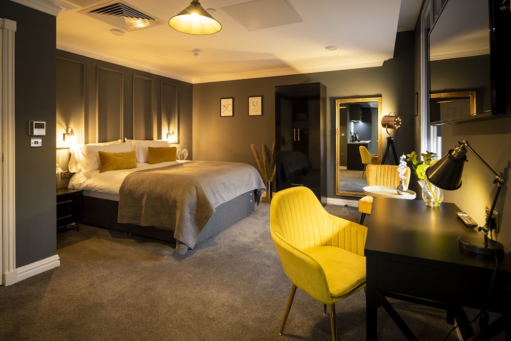 

Milano - Warrington - The Old Post Office Warrington by Deuce Hotels