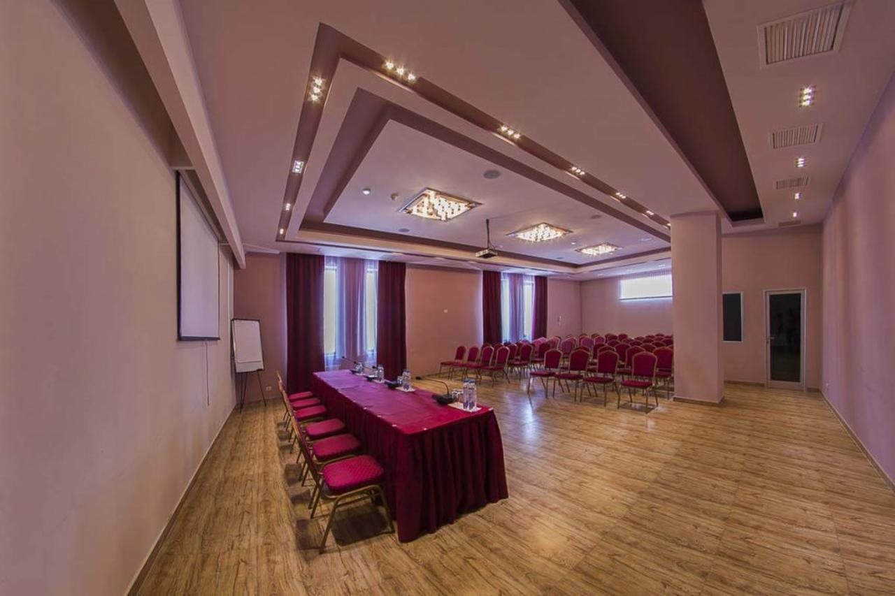 

Roma - Yerevan - Alpina Resort by Stellar Hotels, Tsaghkadzor