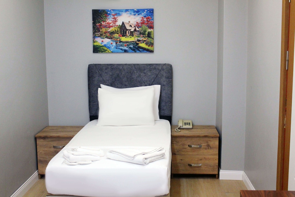 

Roma - Istanbul - Avist Hotel Avcılar