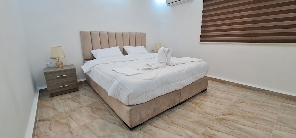 

Roma - Wadi Musa(Petra) - Nabateans Home Hotel