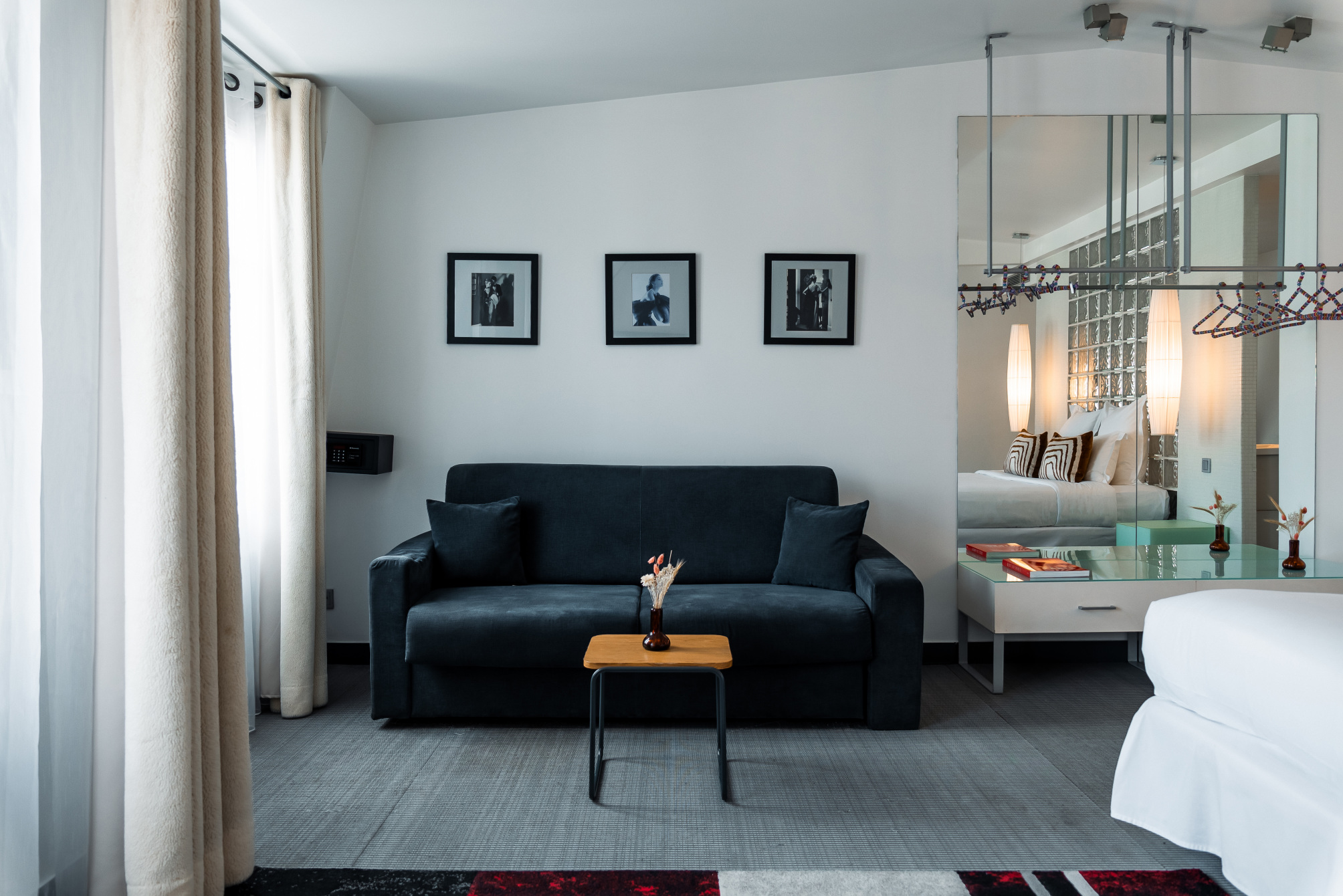 

Trieste - Parigi - Kube Hotel Paris