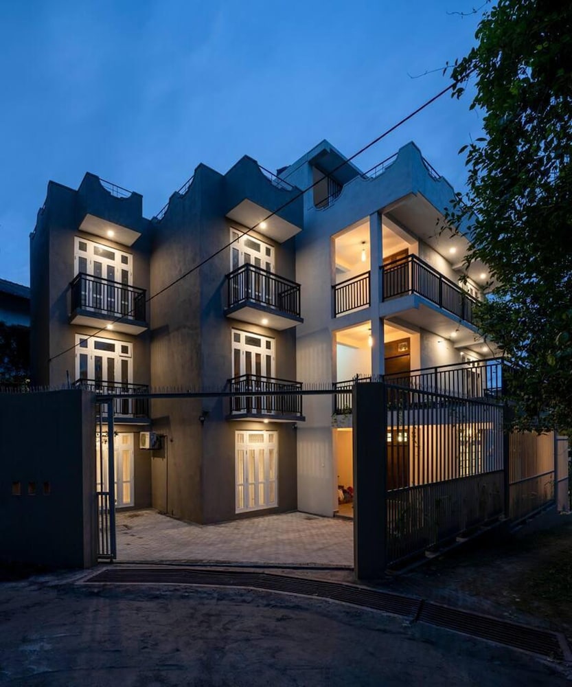 

Milano - Wattala - Beautiful Apartment in Colombo