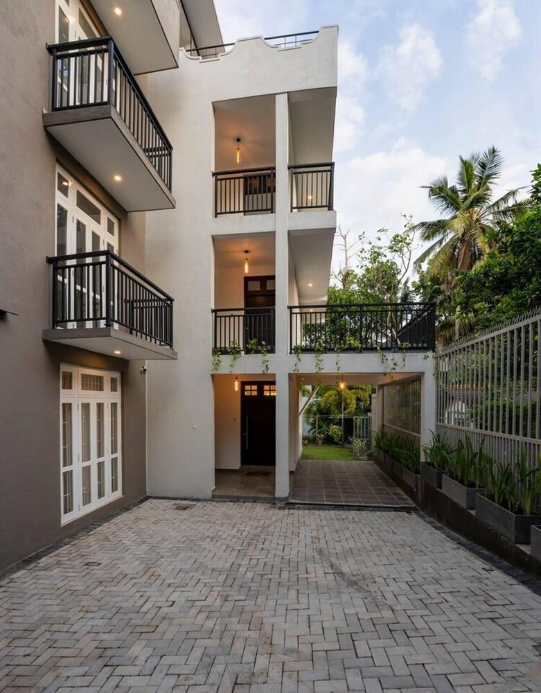 

Milano - Sri Jayewardenepura Kotte - Beautiful Apartment in Colombo