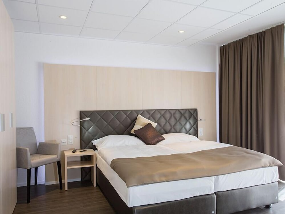 

Roma - Berna - Los Lorentes Hotel Bern Airport