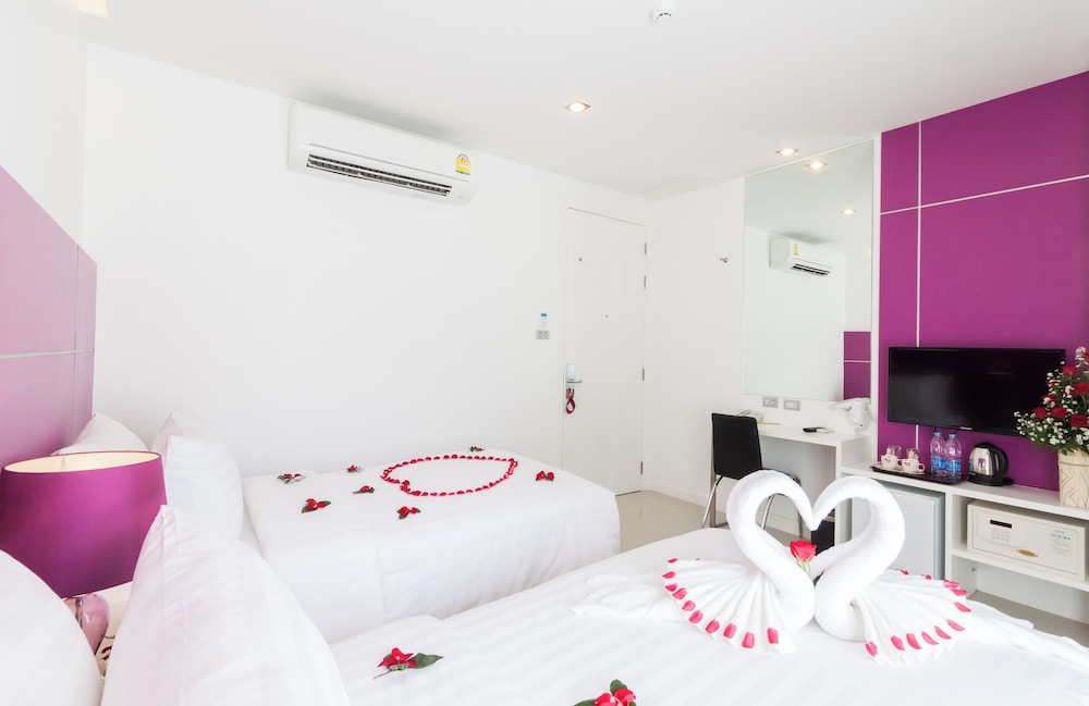 

Bologna - Kata Beach - Patong Diamond Hotel
