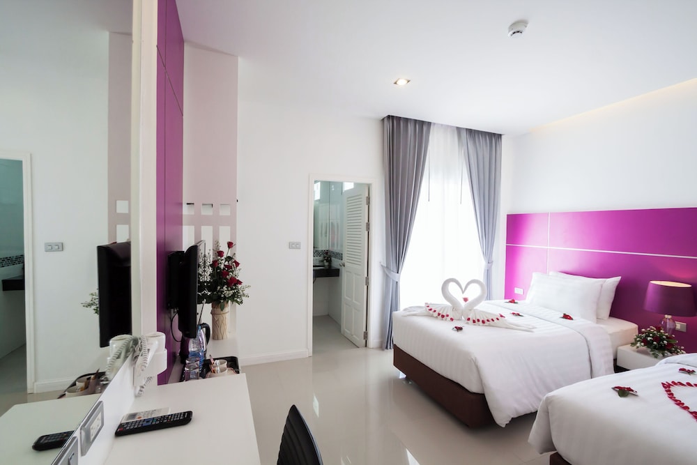 

Milano - Kata Beach - Patong Diamond Hotel