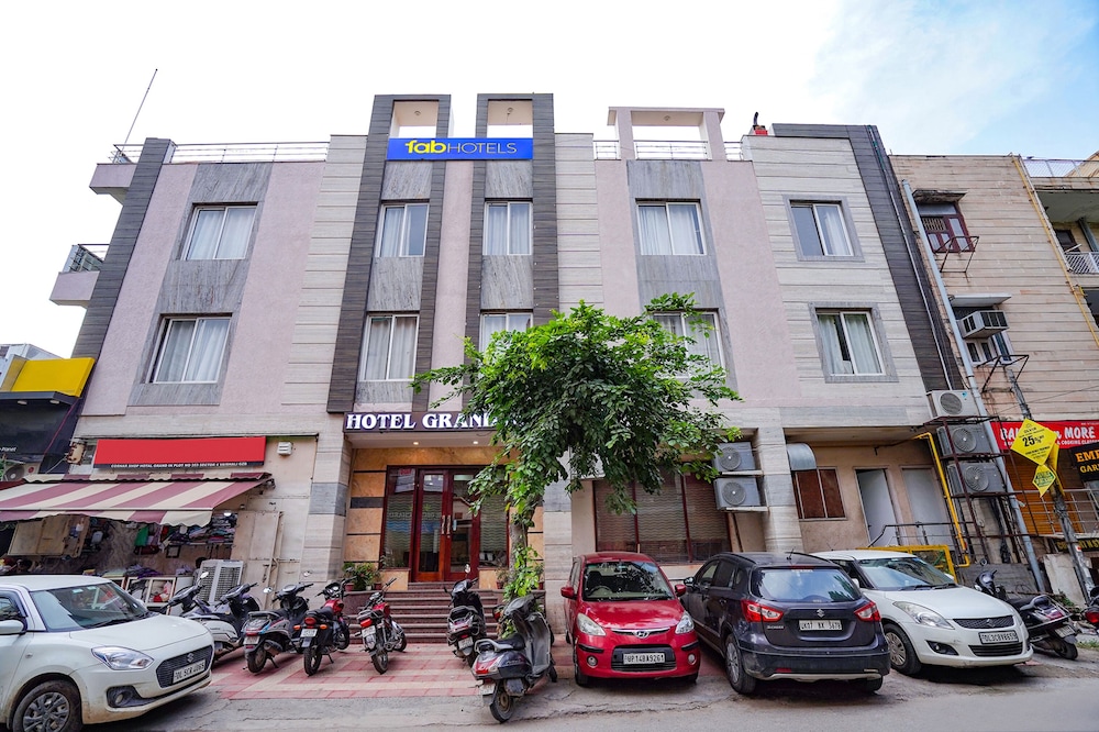 

Milano - Ghaziabad - Fabhotel Cloud 9 Shopprix Mall