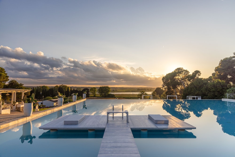 

Cagliari - Otranto - Baglioni Masseria Muzza Resort & Spa
