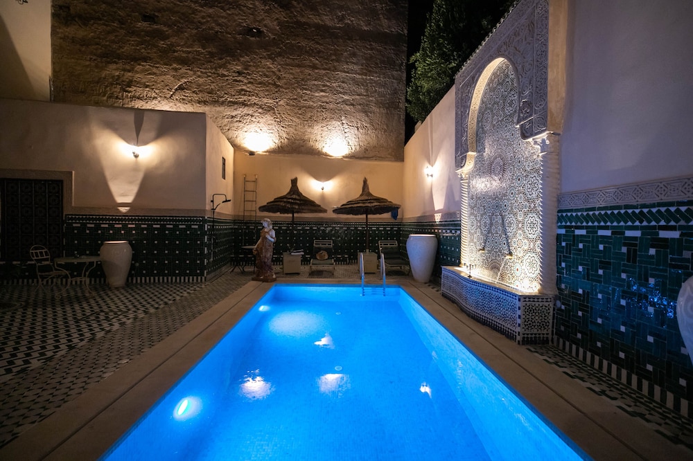 

Milano - Fès - Riad Fes Ziyat & Spa