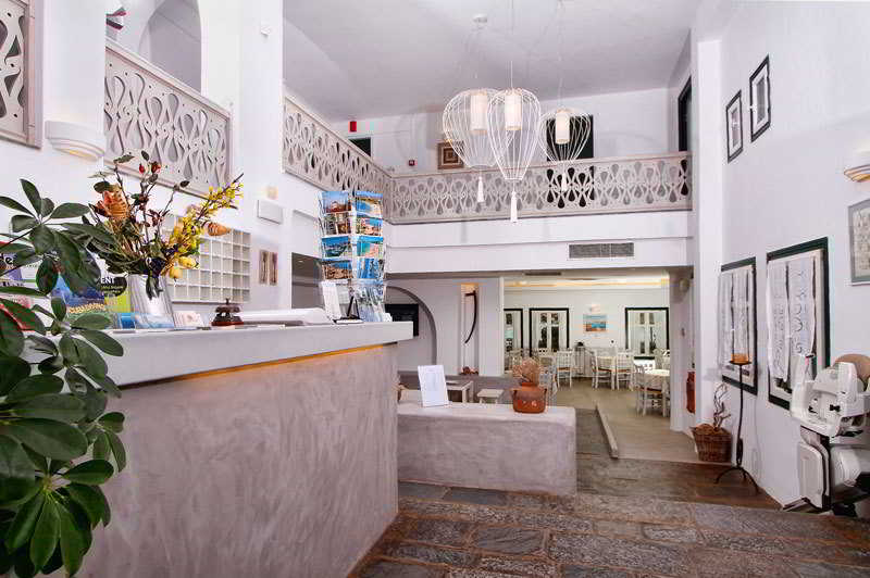 

Firenze - Naousa, Paros - Kalypso