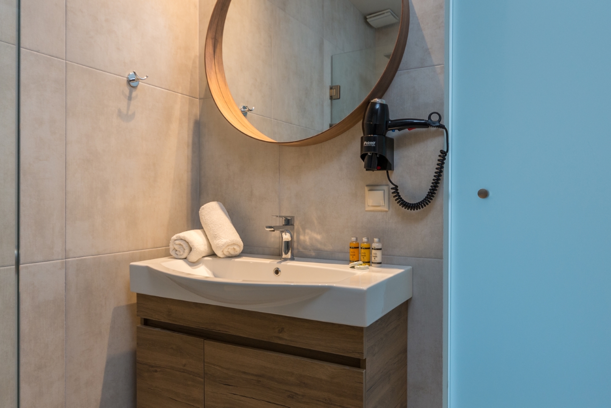 Supérieur(e) chambre double avec vue sur la mer
