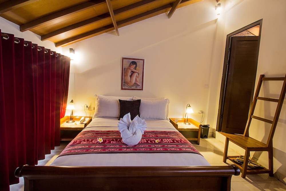 

Venezia - Ketewel - Manzelejepun Luxury Villa & Pavilion