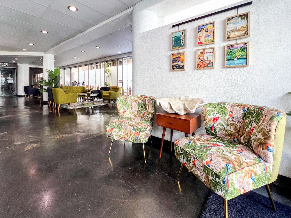 

Roma - Honolulu - Stay Hotel Waikiki