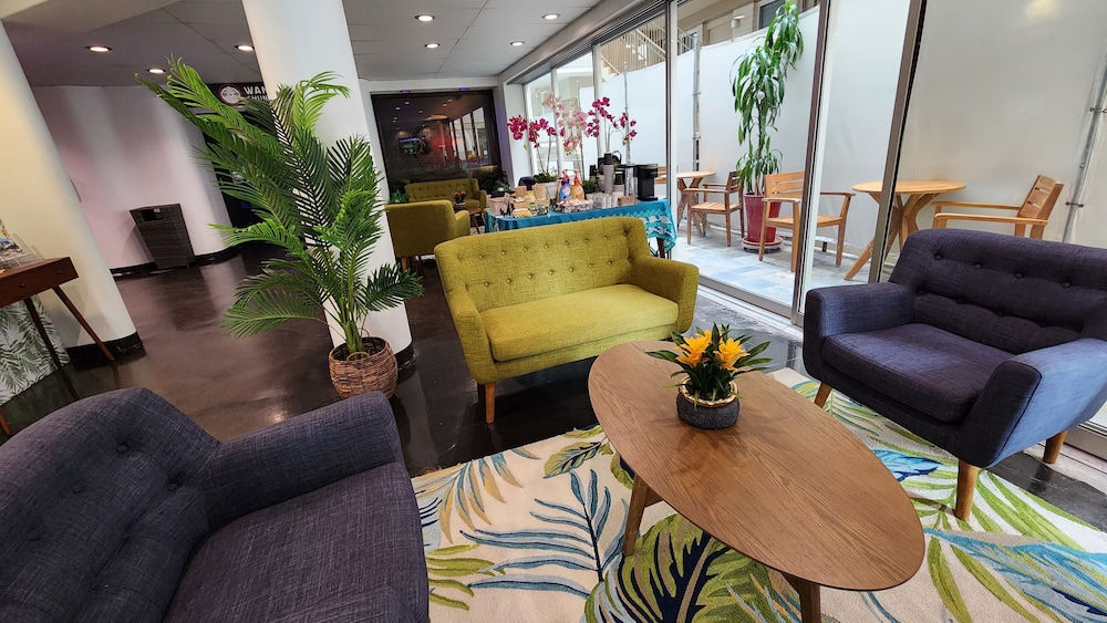 

Milano - Honolulu - Stay Hotel Waikiki