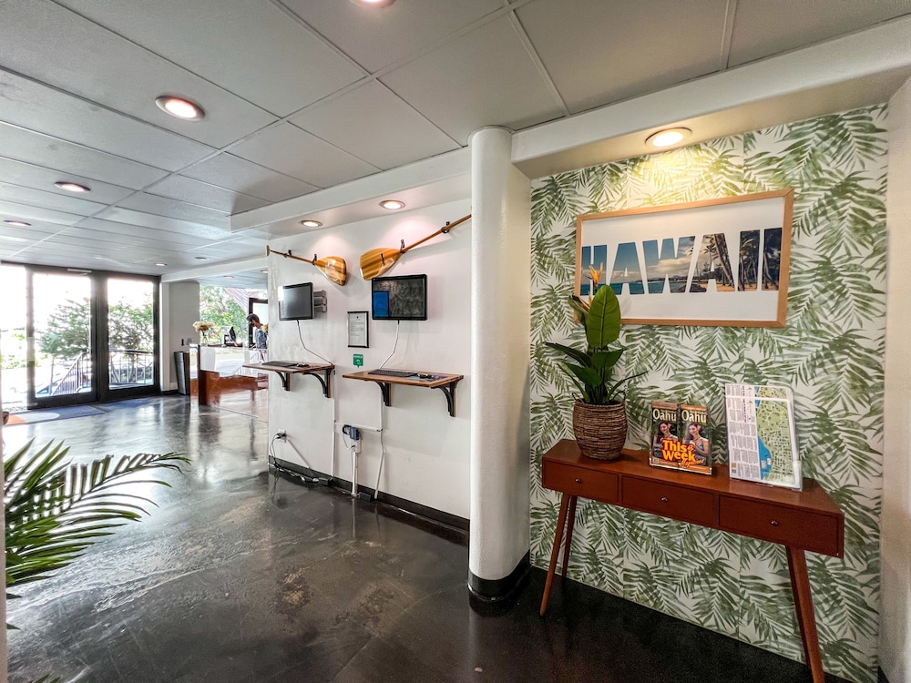 

Venezia - Honolulu - Stay Hotel Waikiki