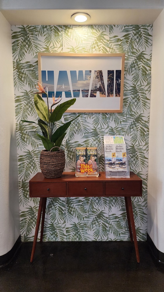 

Roma - Hawaii - Isola di Oahu - Stay Hotel Waikiki