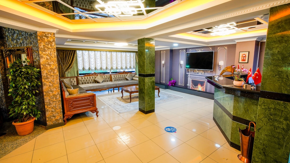 

Napoli - Büyükçekmece - Gardan Hotel
