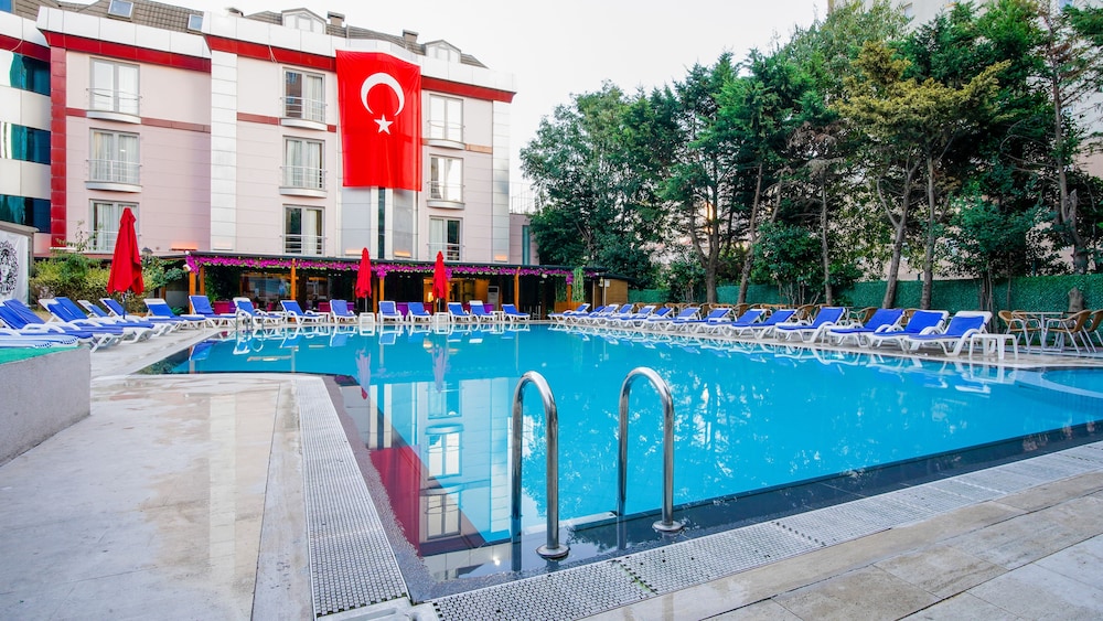 

Napoli - Büyükçekmece - Gardan Hotel