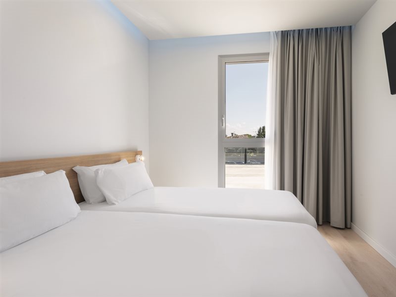 

Milano - Lerida - B&B HOTEL Lleida