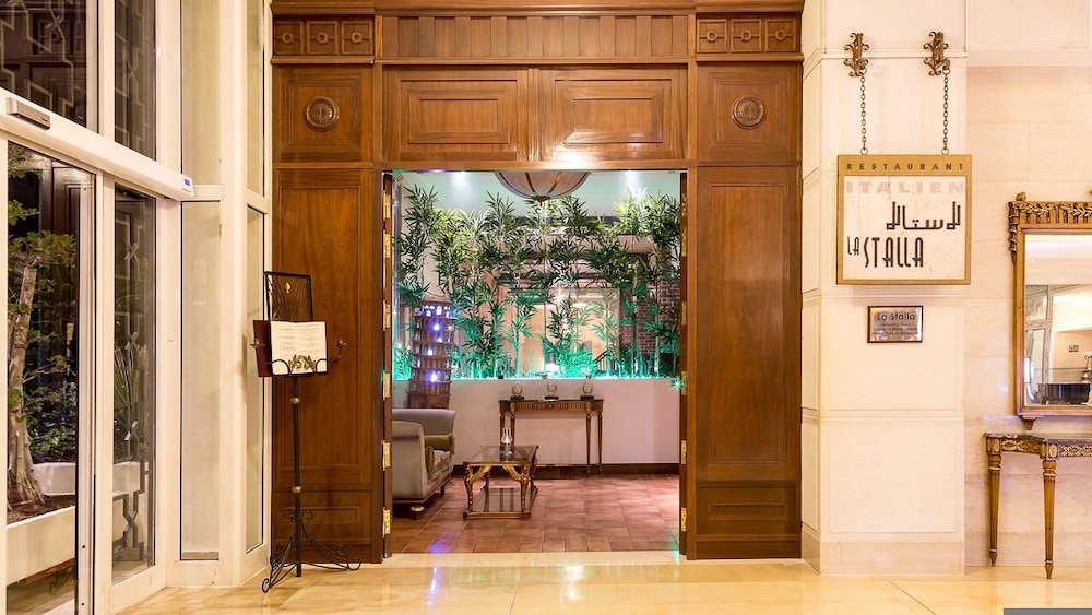 

Palermo - Tunisia - Golden Carthage Hotel Tunis