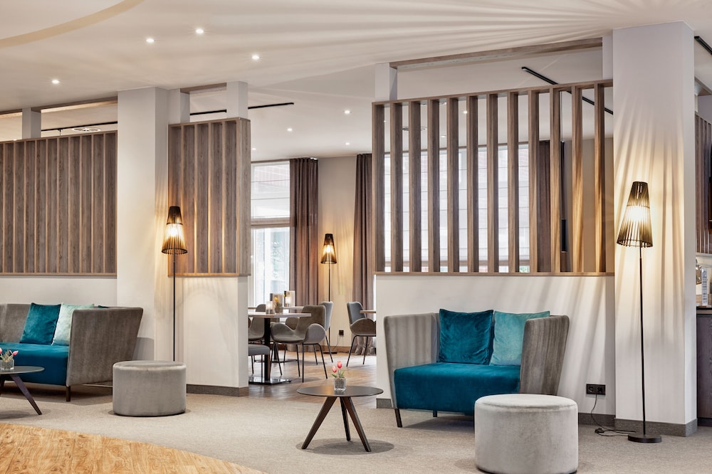 

Bologna - Hürth - H+ Hotel Köln Hürth