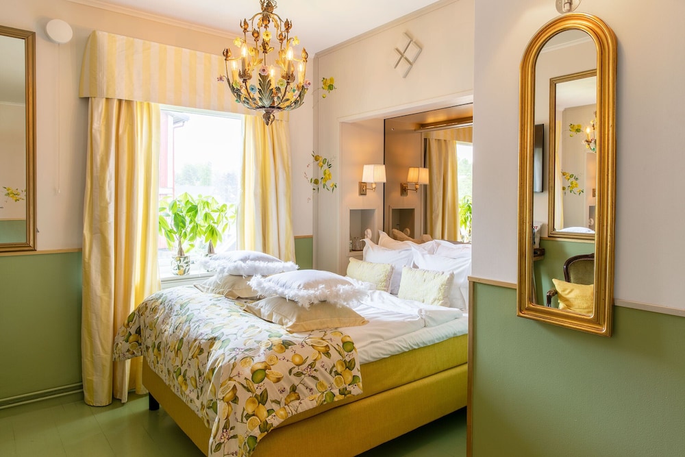 

Milano - Trosa - Bomans Hotell i Trosa