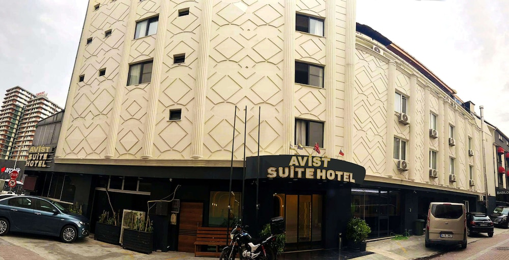 

Palermo - Istanbul - Avist Hotel Avcılar