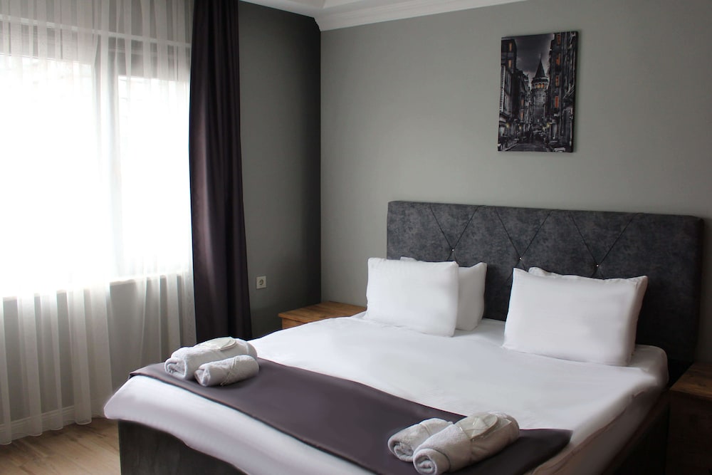 

Roma - Istanbul - Avist Hotel Avcılar