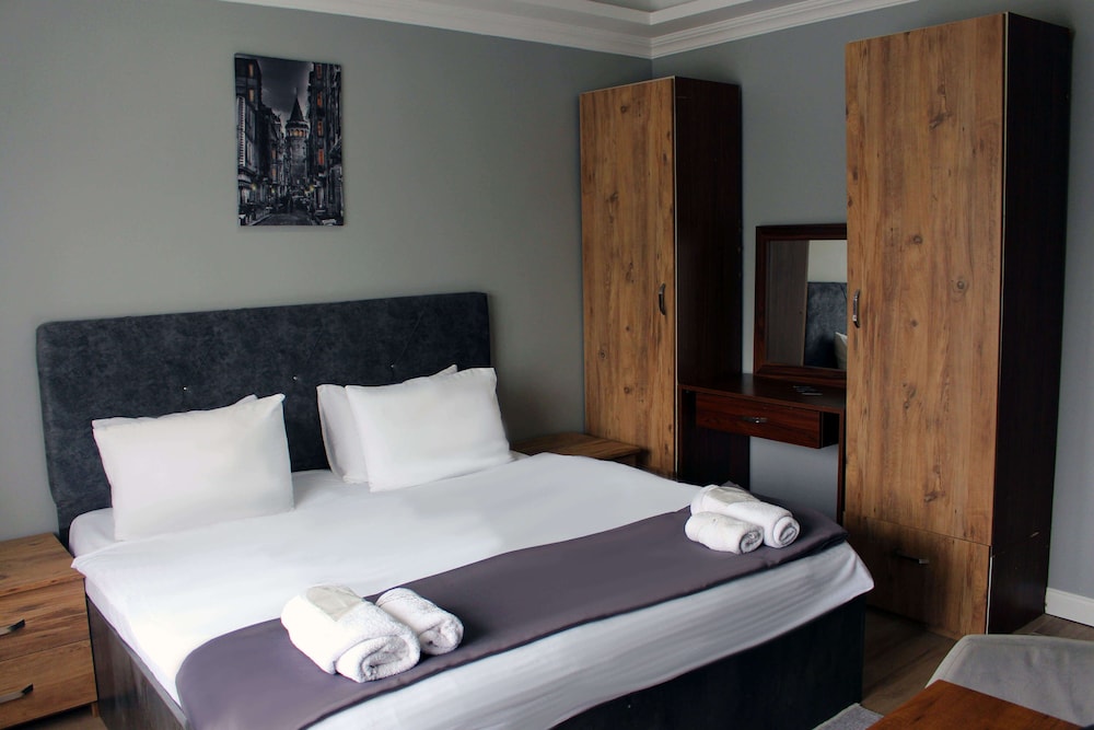 

Bologna - Istanbul - Avist Hotel Avcılar